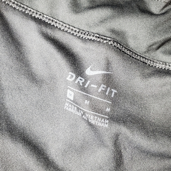 Nike Dri-Fit Eclipse Black Women's Size Medium 3" JDI Running Shorts Activewear - Picture 3 of 16